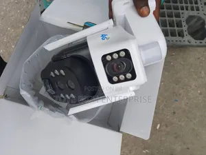 PTZ Solar CCTV Camera