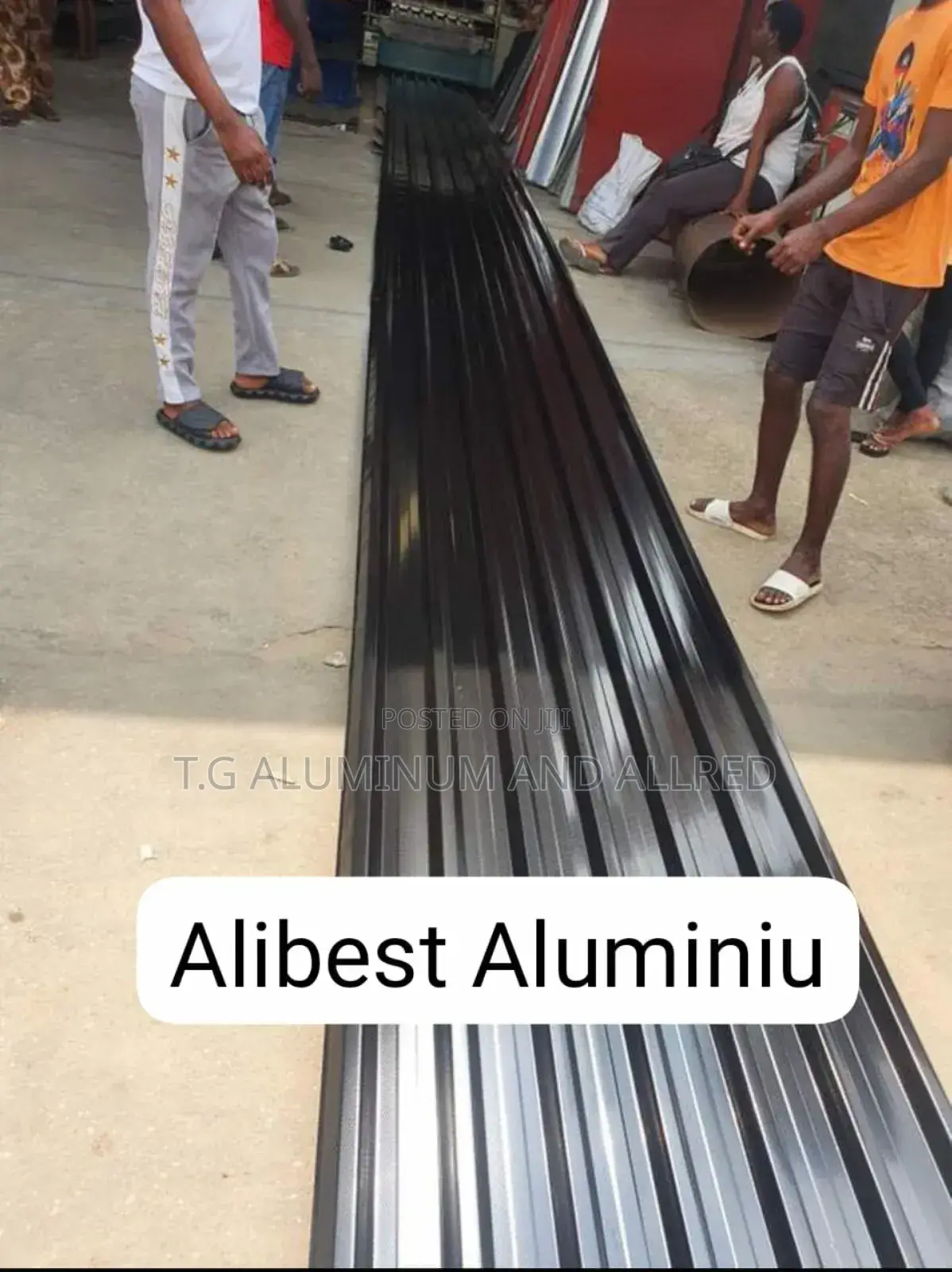 Aluminum Product