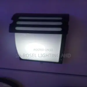 Shovel Bulkhead Outside Security Light