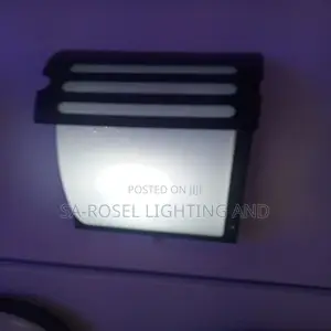 Shovel Bulkhead Outside Security Light
