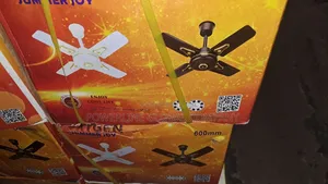 Ceiling Fan Short Blade for Homes/ Offices/ Business Centres