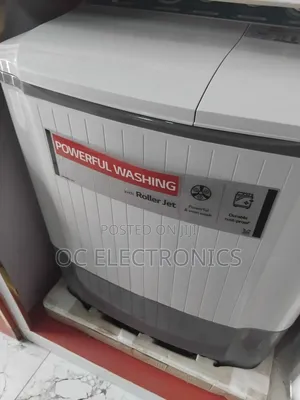 Lg Roller Jet Washing Machine Twin Tub 7kg