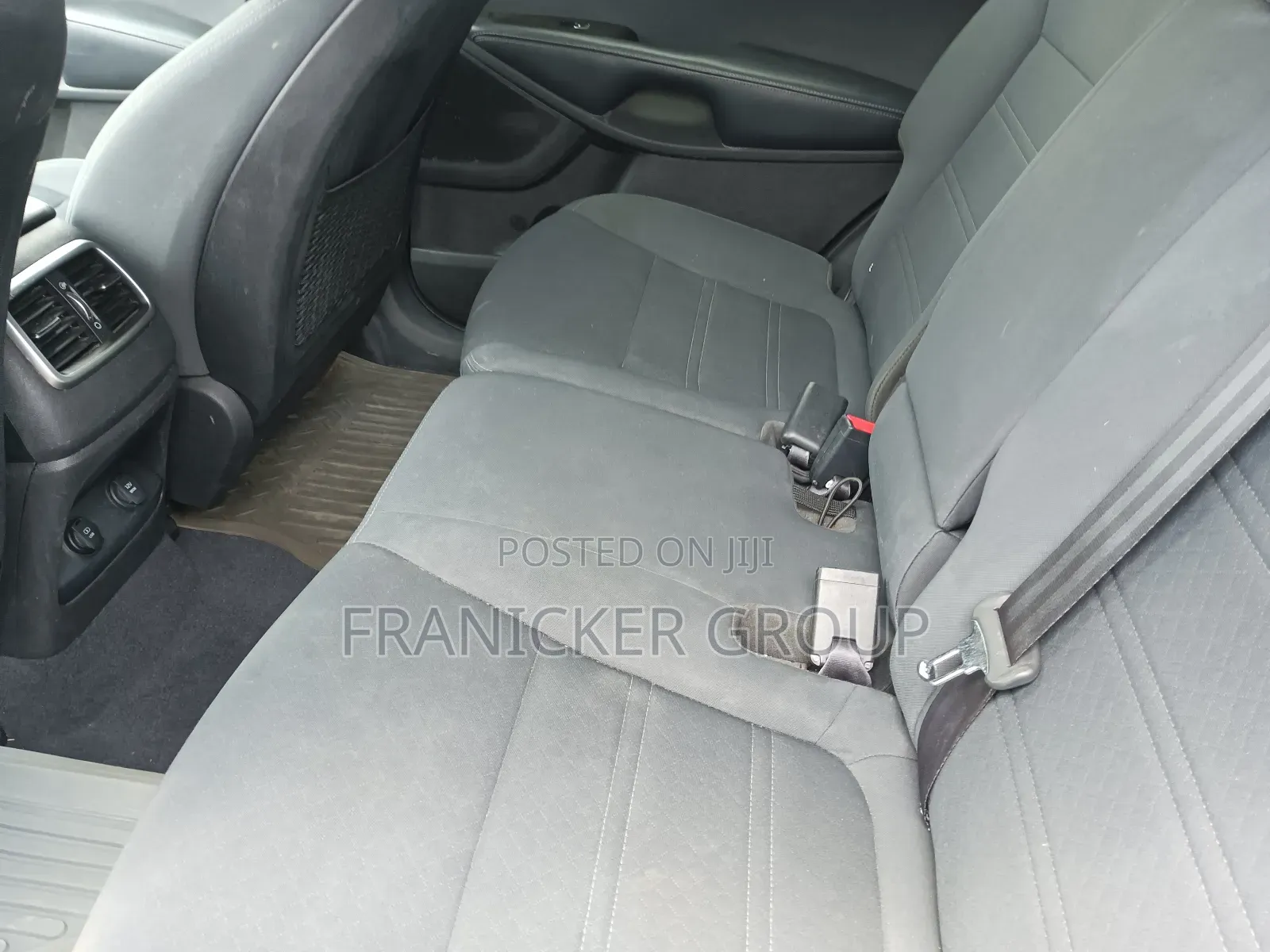 Kia Sorento 4dr SUV 2016 Gray
