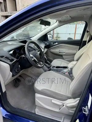 Ford Escape 2013 Blue