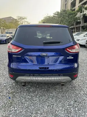 Ford Escape 2013 Blue