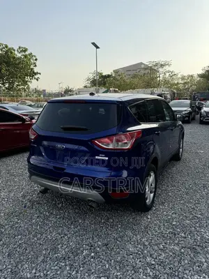 Ford Escape 2013 Blue