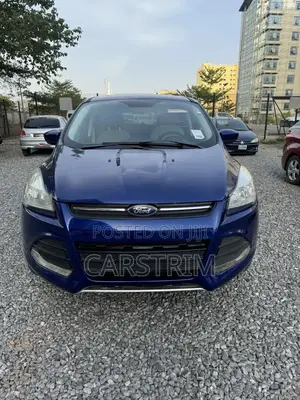 Ford Escape 2013 Blue