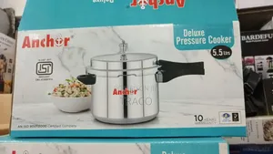 Anchor Pressure Cooker - 5.5l