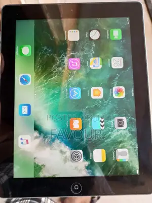 Apple iPad 4 Wi-Fi 32 GB Silver