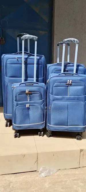 Swiss Polo Travelling Bag by 4