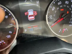 Toyota RAV4 LE FWD 2019 Black
