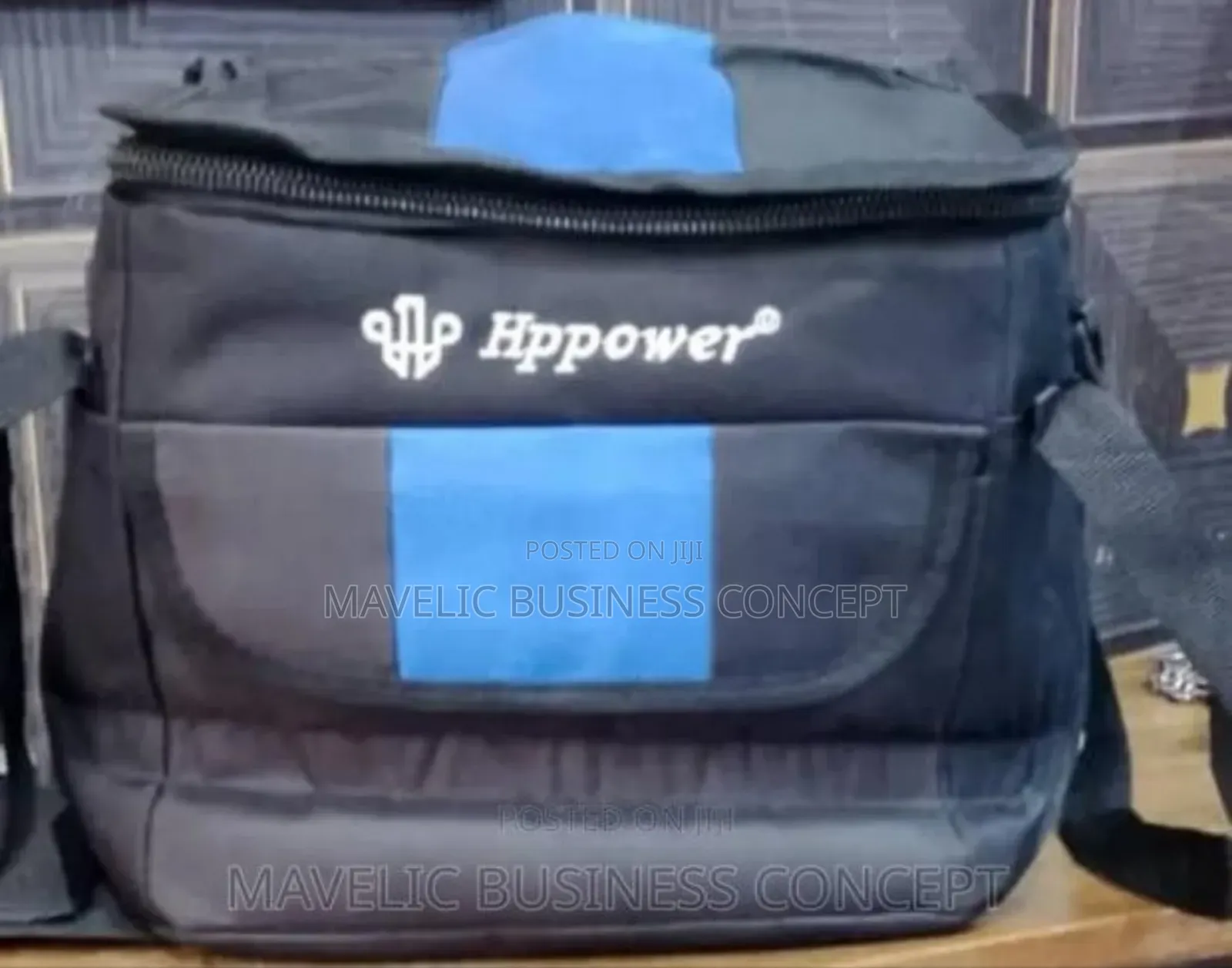 Hp Power Lunch Bag