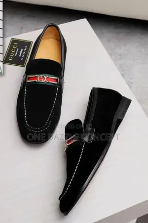 Gucci /Fendi Loafers