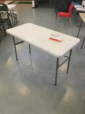 Fordable Table 4 Fet