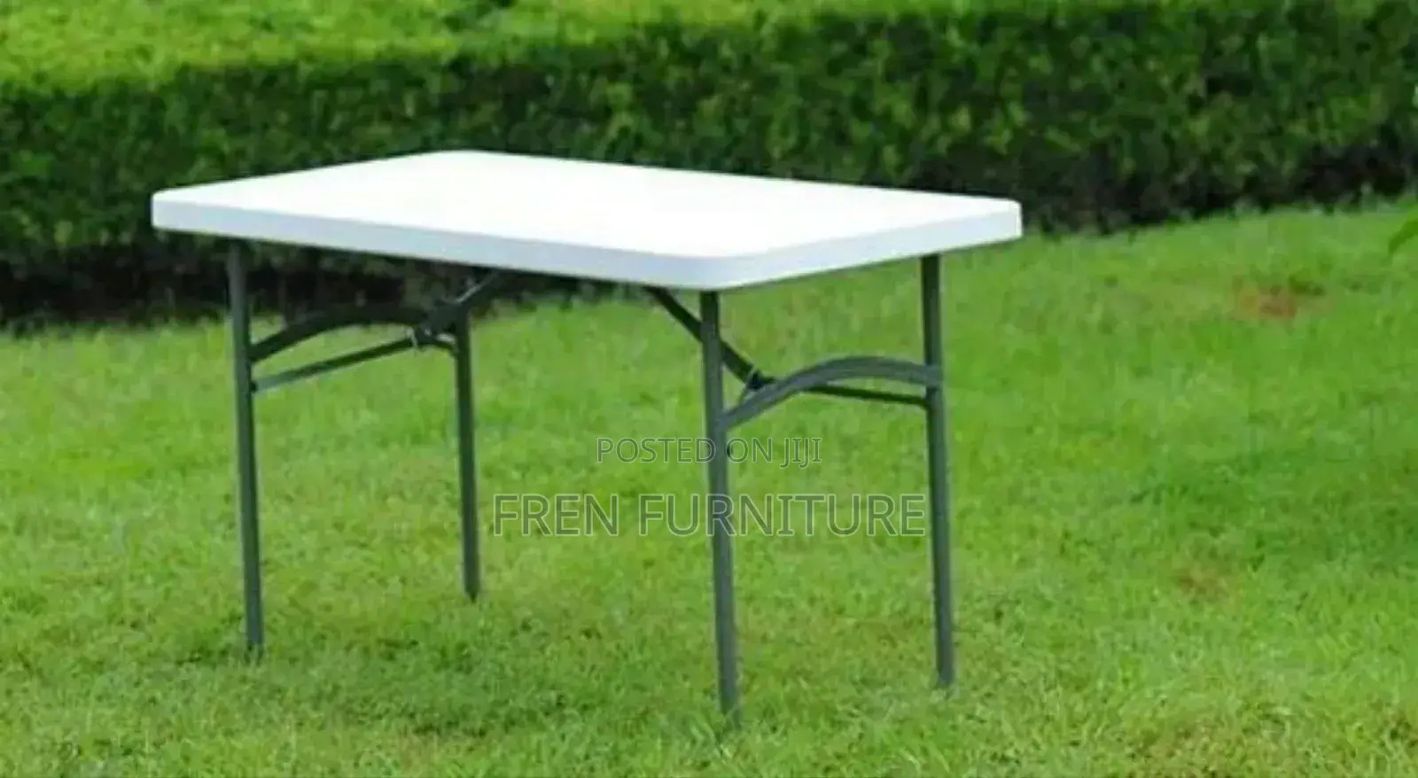 Fordable Table 4 Fet