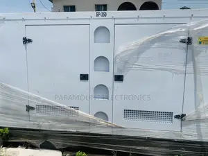 Perkins 350kva Soundproof Diesel Generator