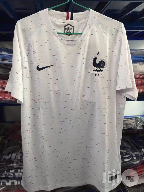 France Jersey For Russian Would Cup