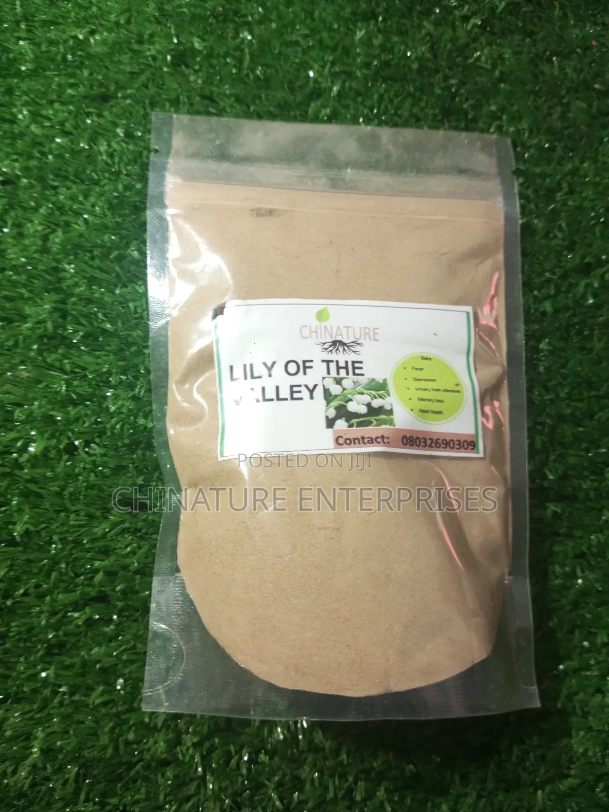 Lily of Valley Herb 50g