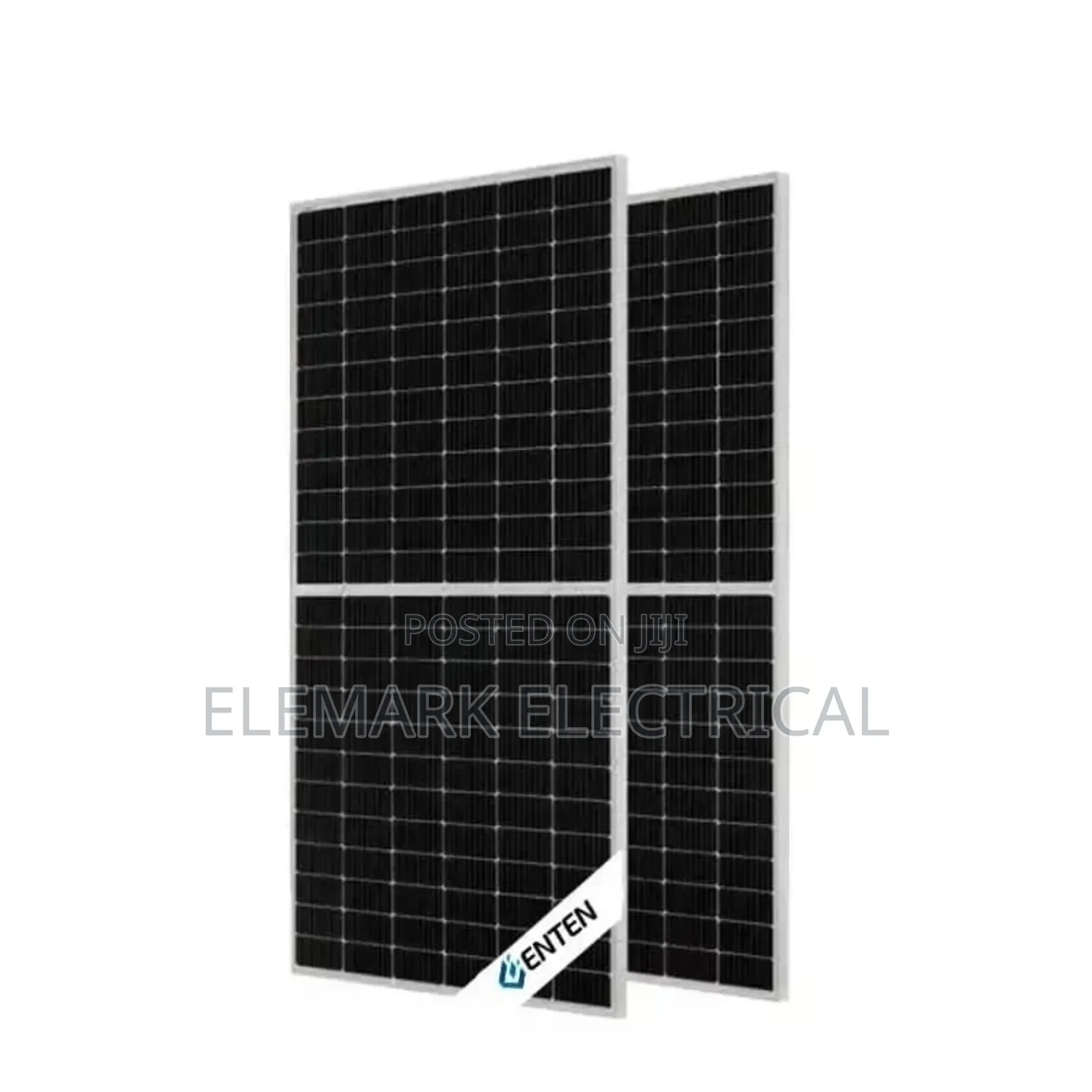 450/550/650watts Monocrystalline Panel