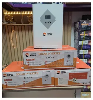 2.5kva 24v Sunergy Transformer Base Inverter