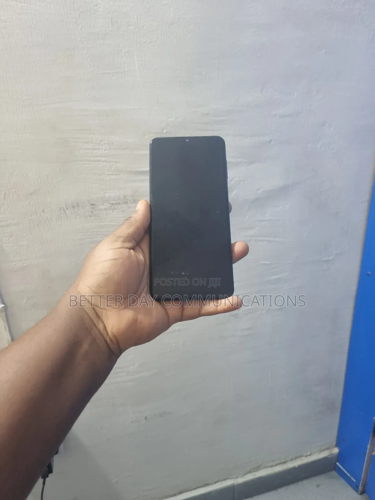 Samsung Galaxy A12 64 GB Black