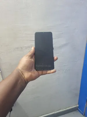 Samsung Galaxy A12 64 GB Black
