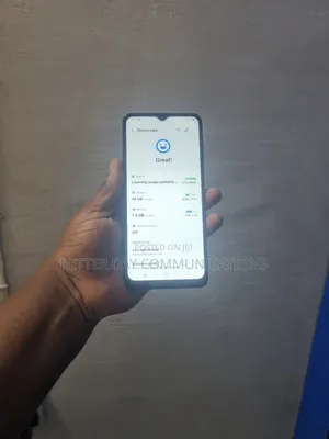 Samsung Galaxy A12 64 GB Black