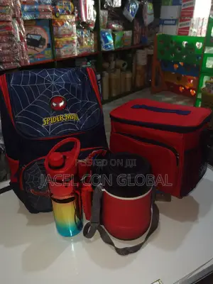 Back Pack School Bags for All Ages