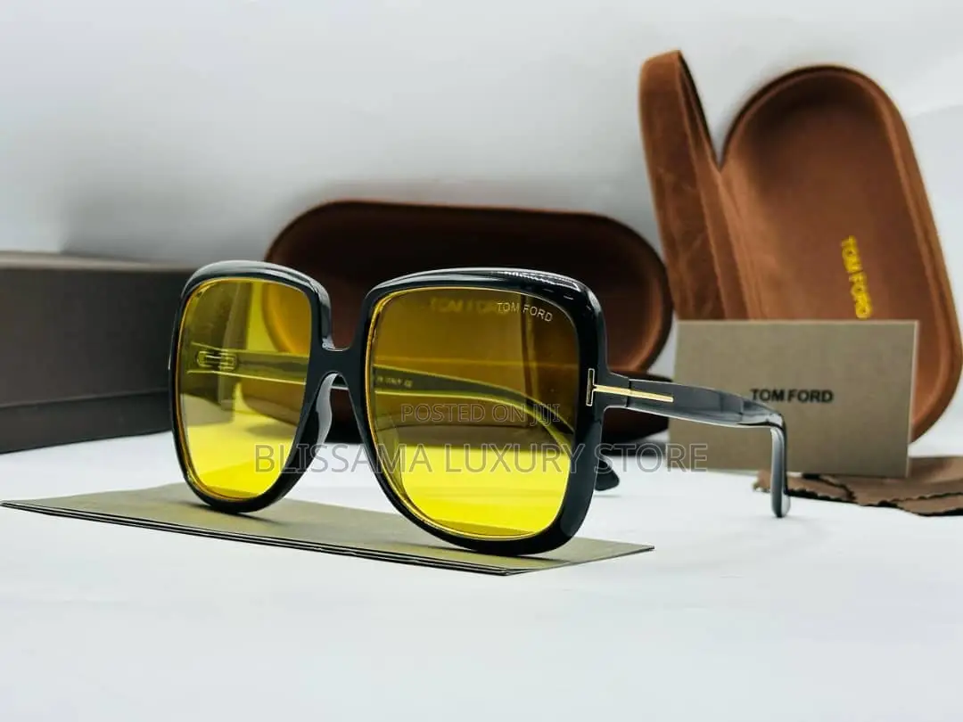 Tom Ford Luxury Quality Glasses