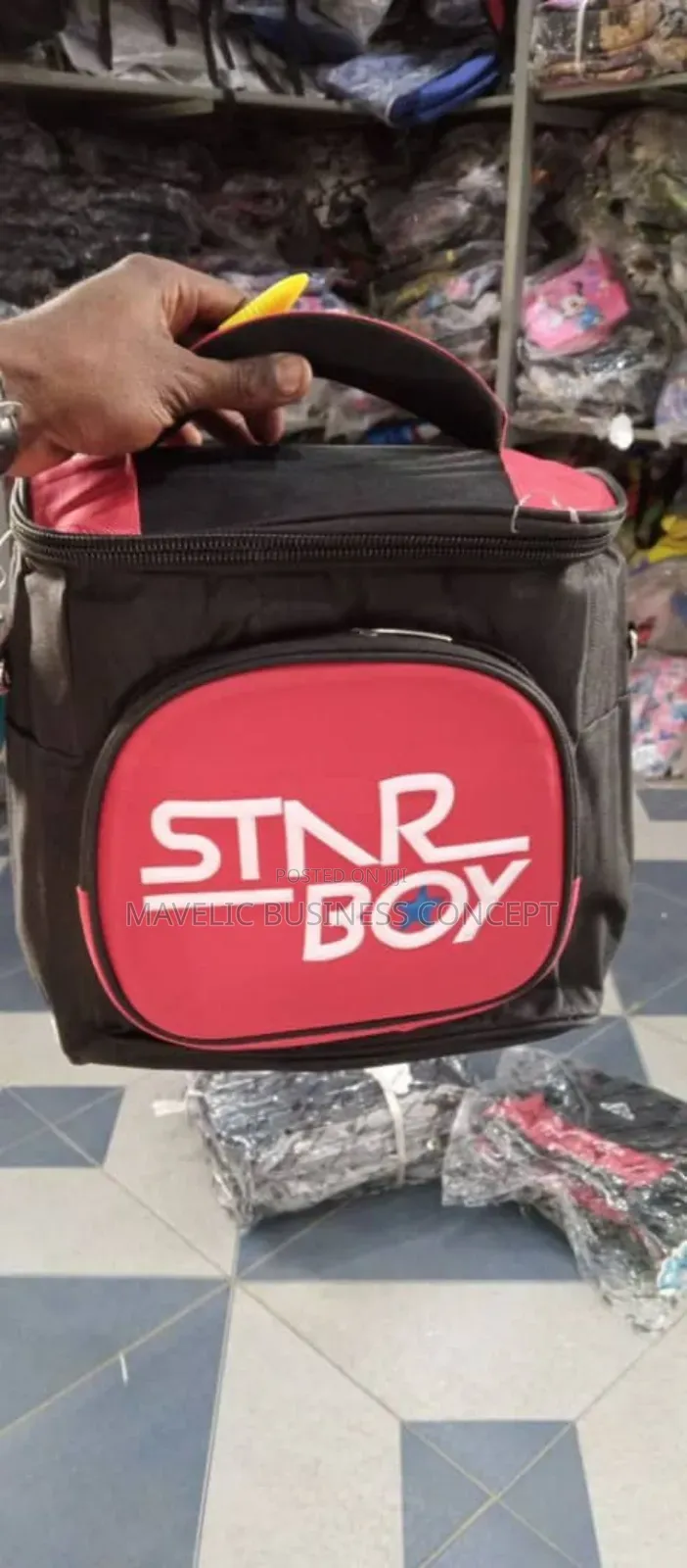 School Lunch Bags