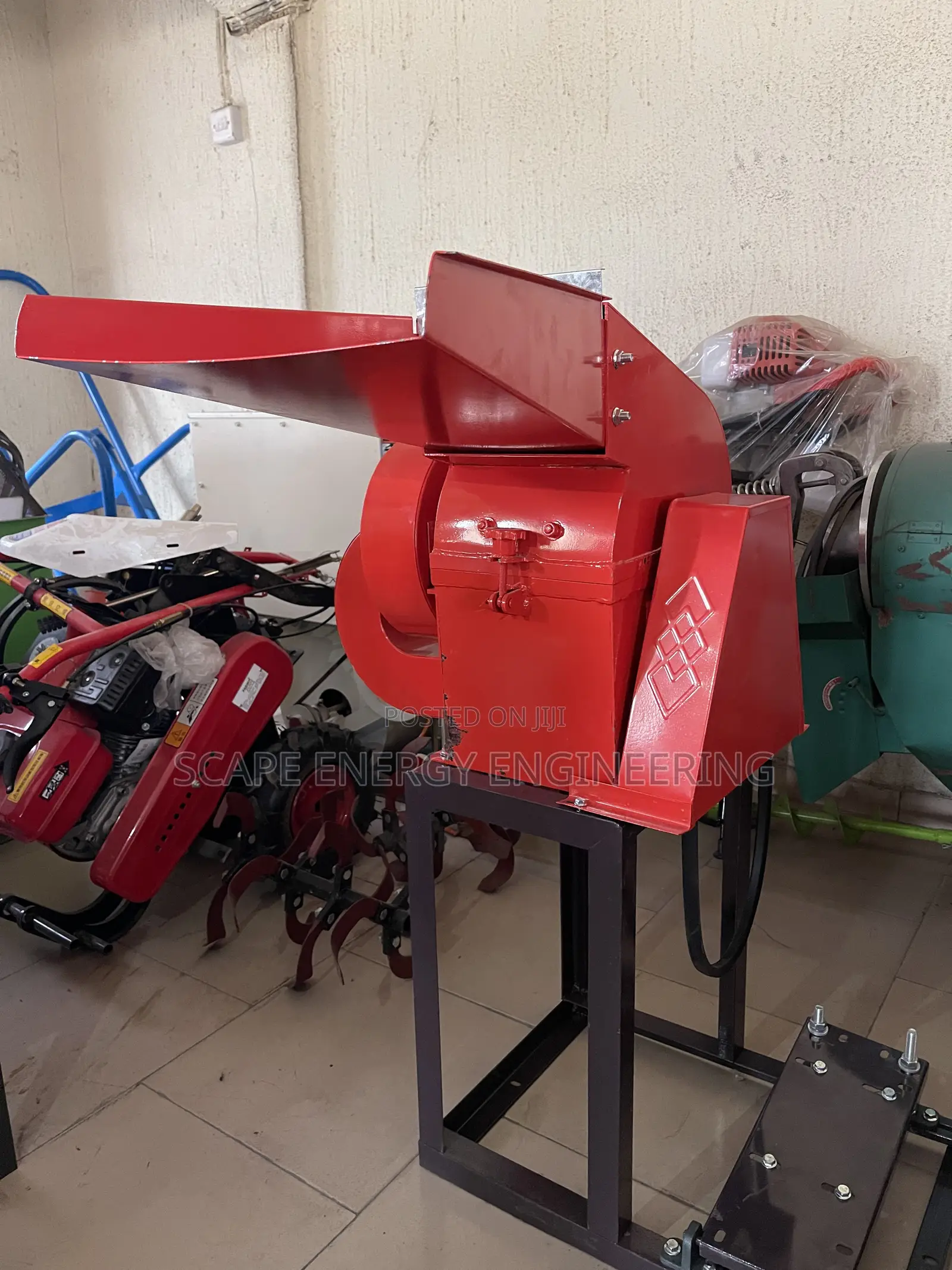 Hammer Mill Pulverizer