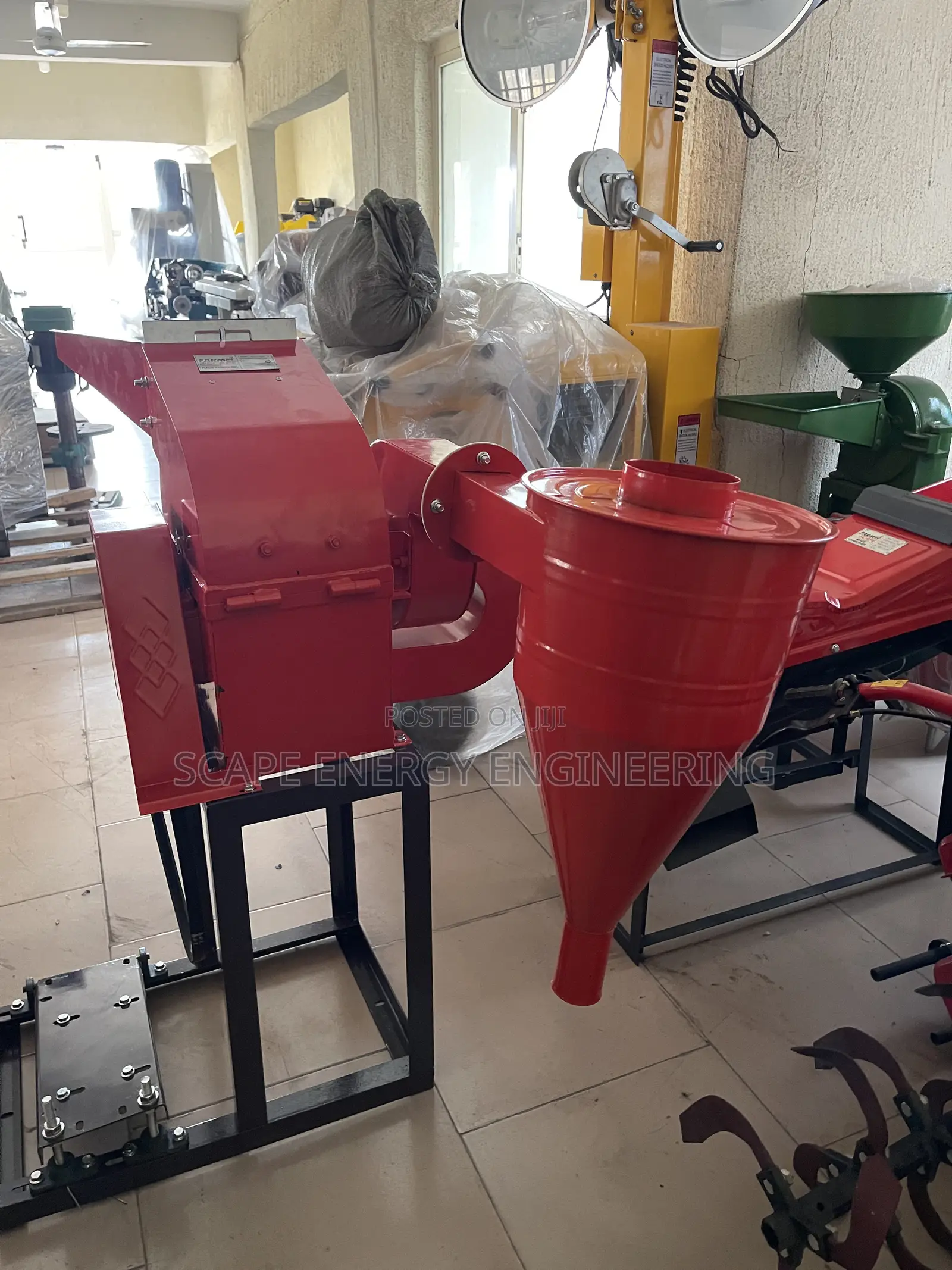 Hammer Mill Pulverizer