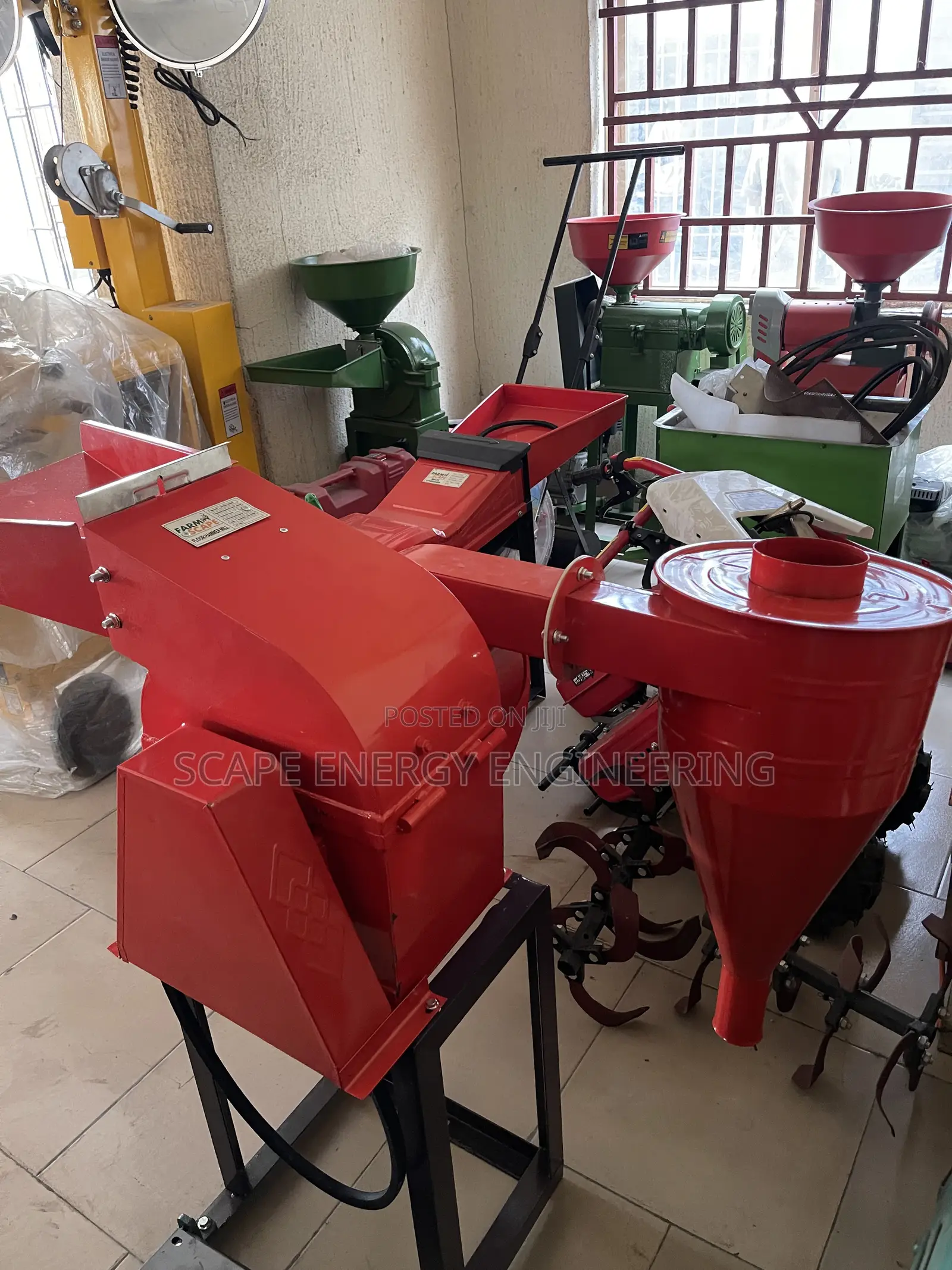 Hammer Mill Pulverizer