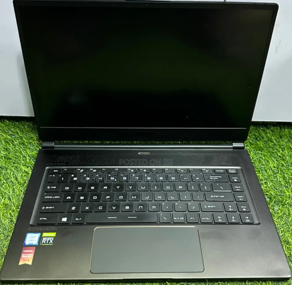 Laptop MSI 32GB Intel Core i7 SSD 512GB