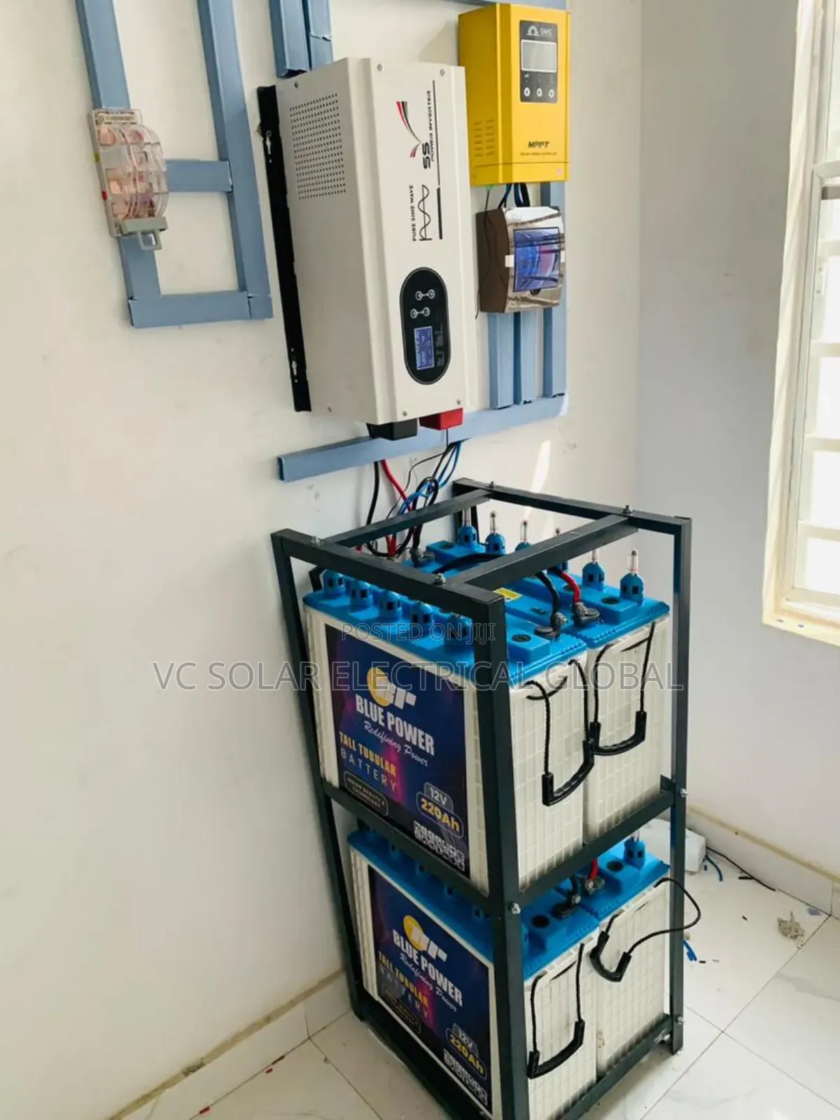 5kva Complete Package