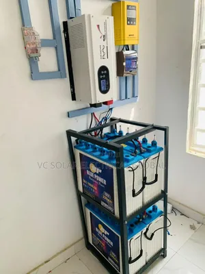 5kva Complete Package