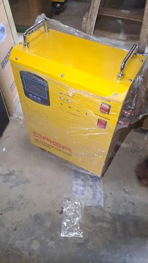 500w Solar Generator With Panel for Home's/ Offices/ Bars