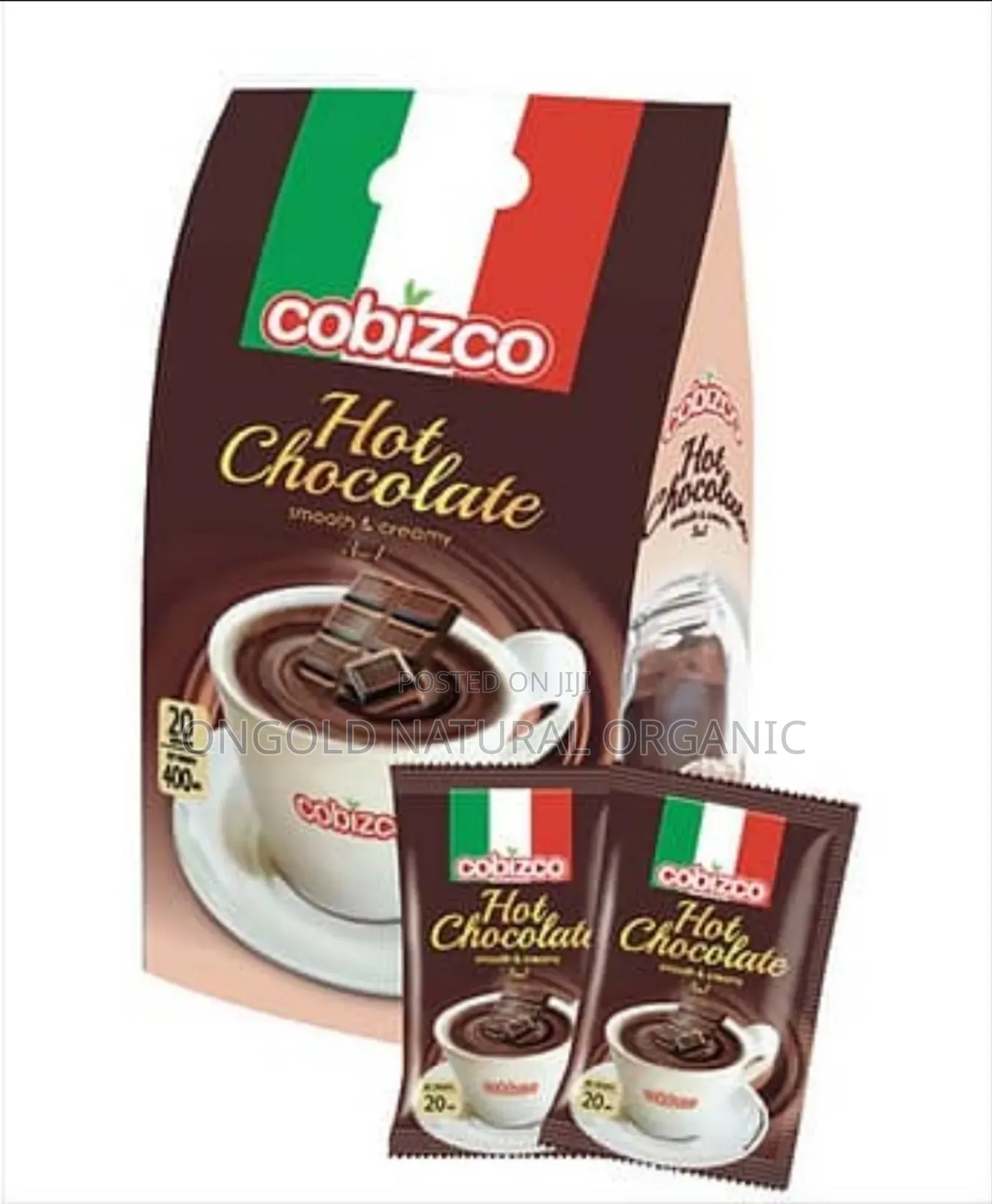 Hot Chocolate