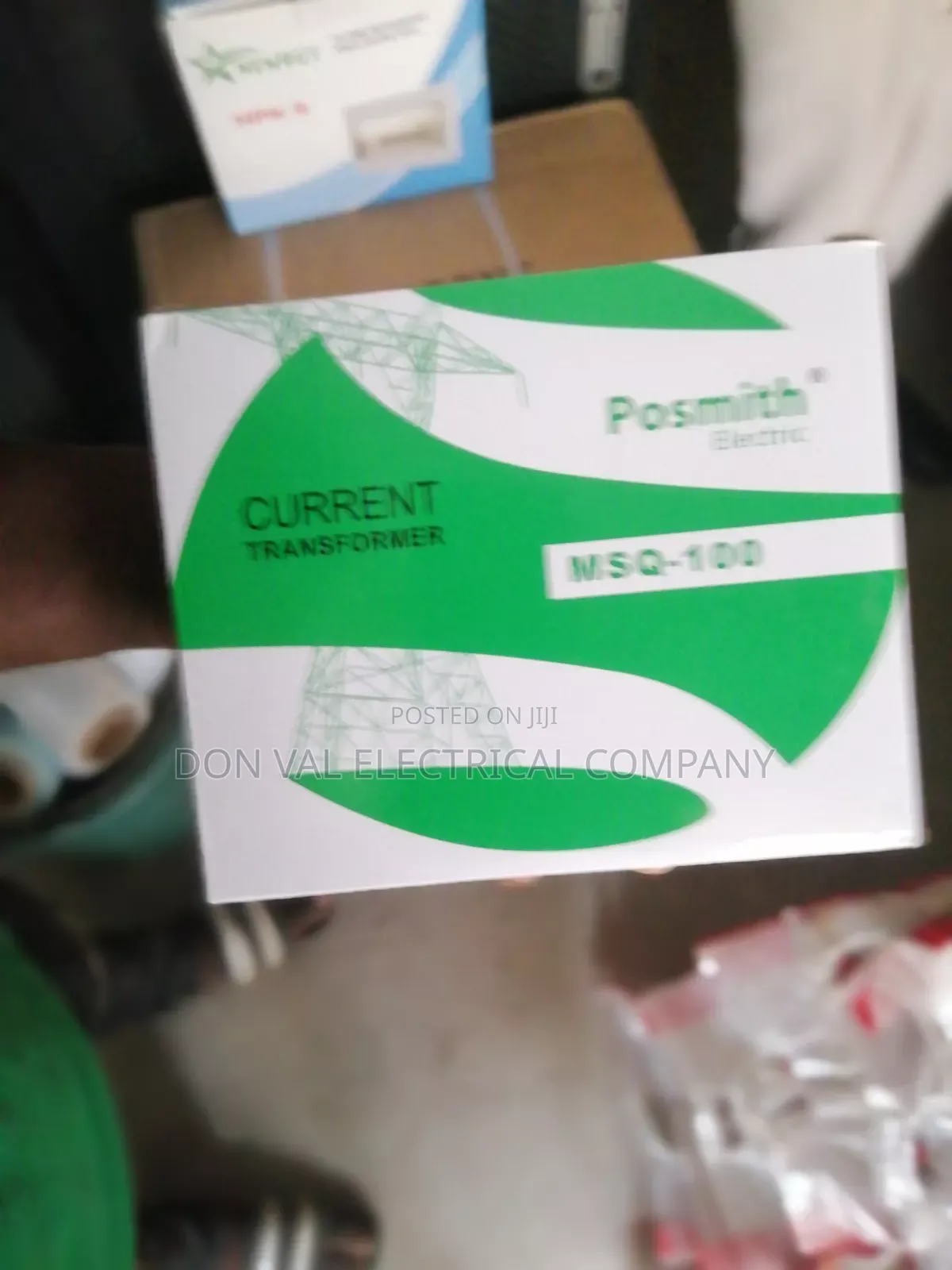 Current Transformer