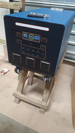 20000w Solar Generator for Homes/ Offices/ Restaurants/ Bars