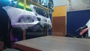 Fromt Bumper C300 2016
