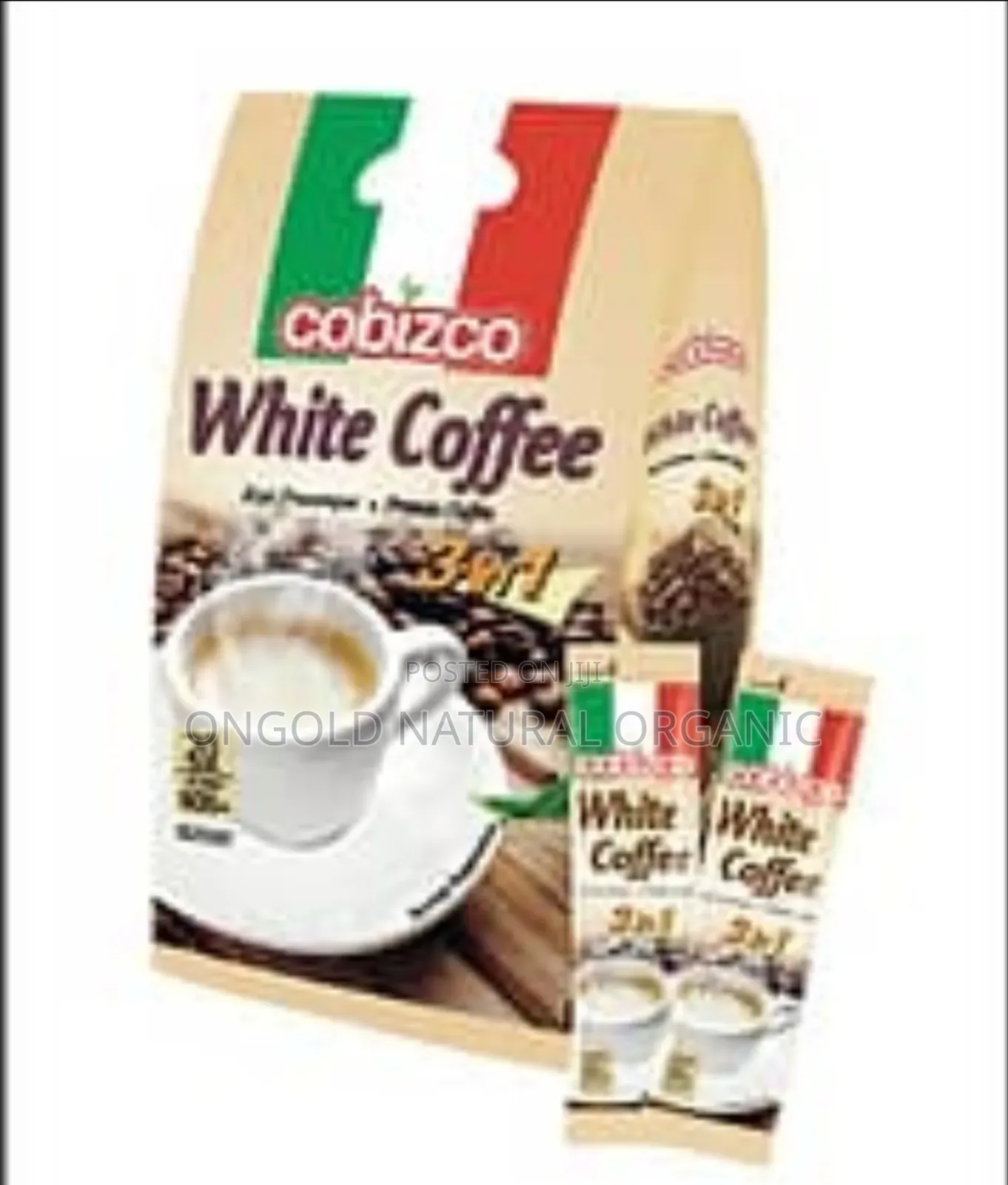 White Coffee