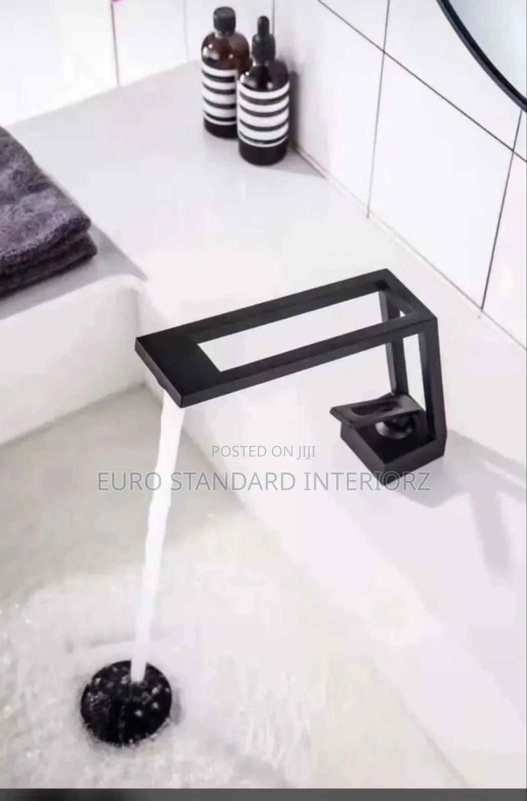 Executive Basin Mixer
