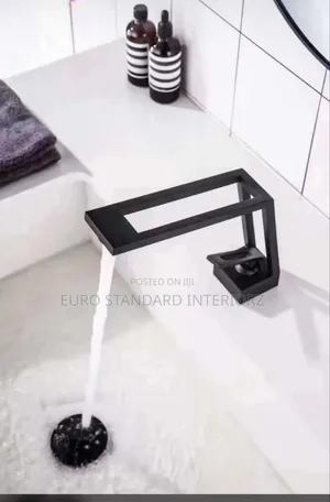 Executive Basin Mixer