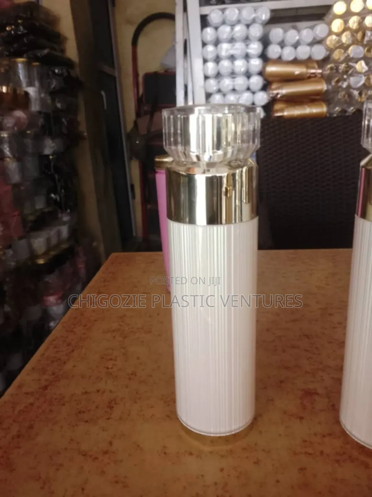 150gram Luxury Bottle