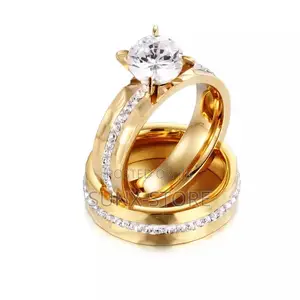 Non Fading Wedding Ring