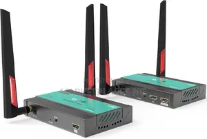 Photo - Mirabox Wireless Hdmi Extender - 200m, 1080p, 5.8ghz