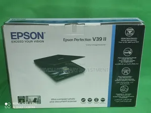 Epson Scanner Perfection V39ll
