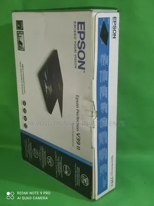 Epson Scanner Perfection V39ll
