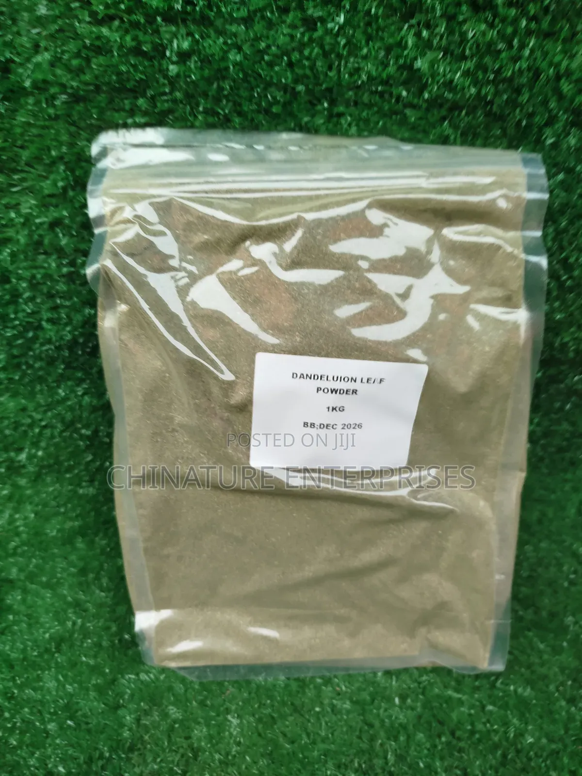 Dandelion Leaf Powder (1kg